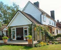 Little Tidebrook Farm B&B,  Wadhurst